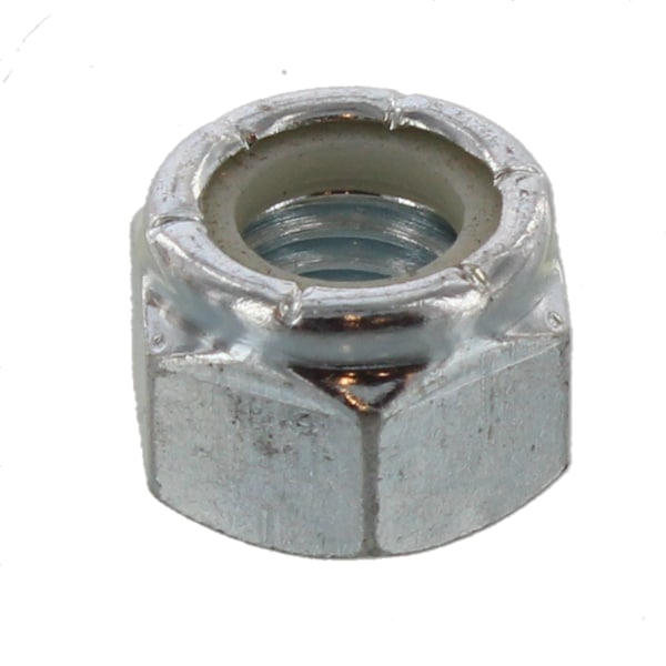 Alliance NUT FIBER LOCK PLTD 9/16-12 F430240 - main